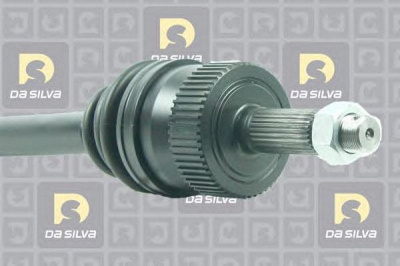 DA SILVA 10061t - Приводной вал